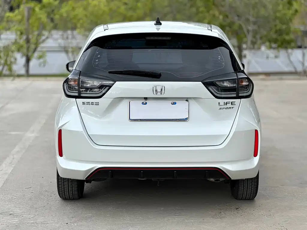 Honda Honda LIFE 2023 1.5L CVT SPO-SS Version 2023 - thumbnail 16