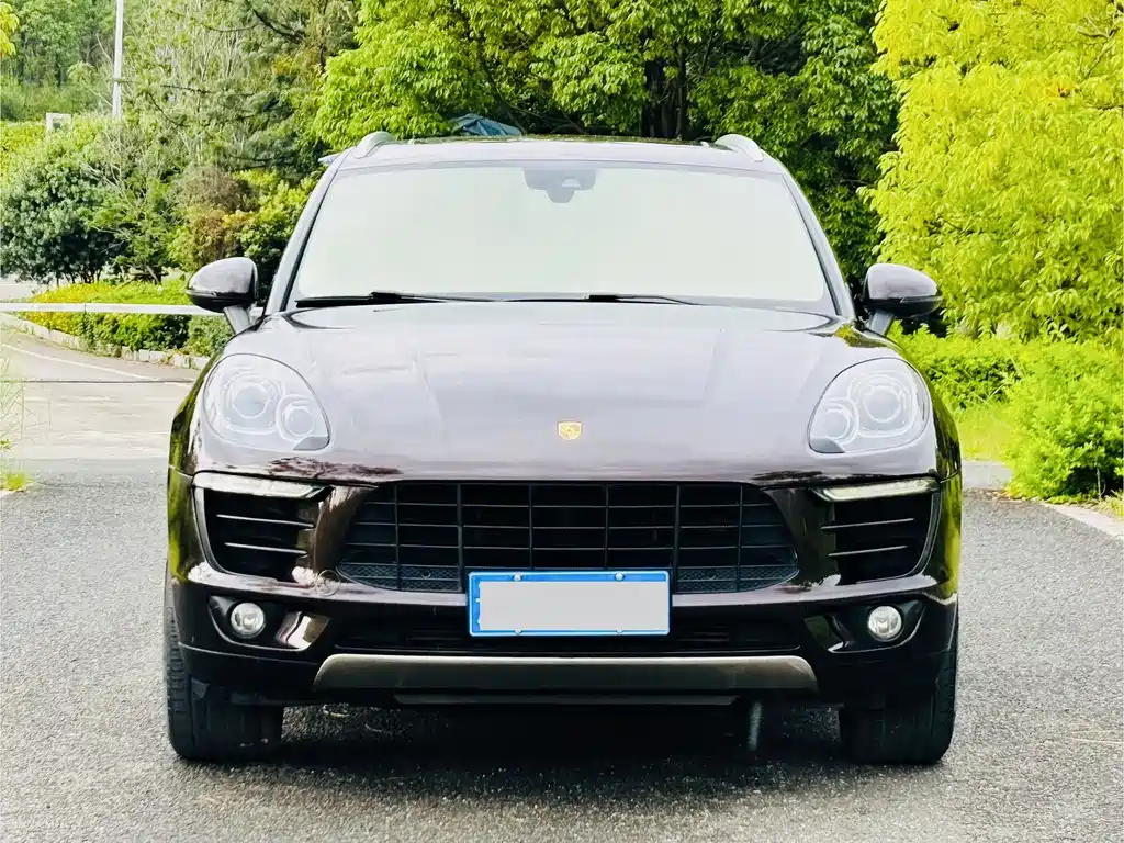 Porsche Porsche Macan 2017 Macan 2.0T 2017 - thumbnail 2