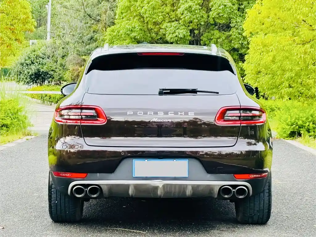 Porsche Porsche Macan 2017 Macan 2.0T 2017 - thumbnail 7