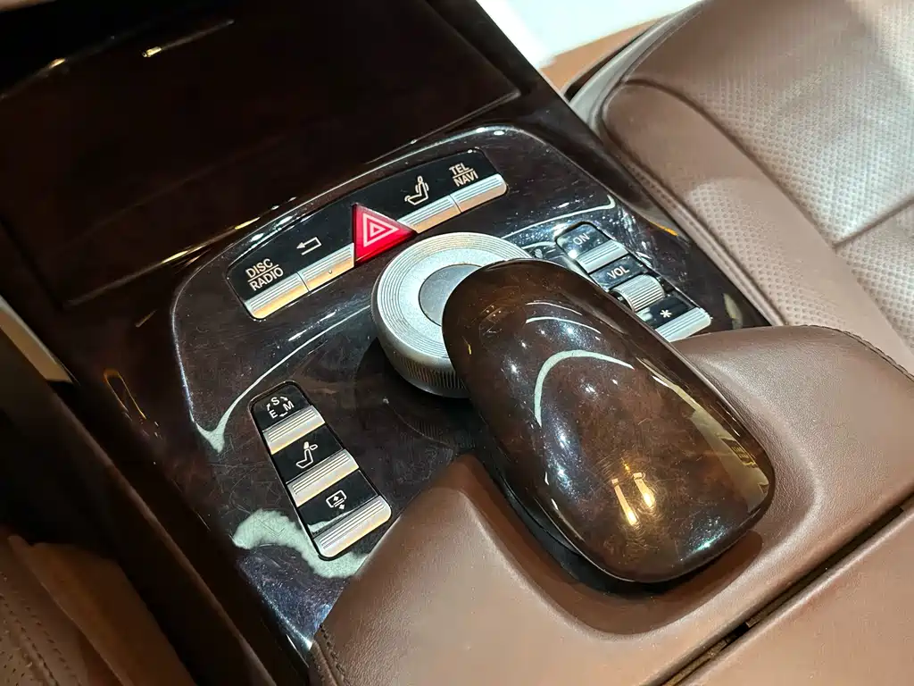Mercedes-Benz Mercedes-Benz S-Class 2010 S 600 L 2013 - thumbnail 12