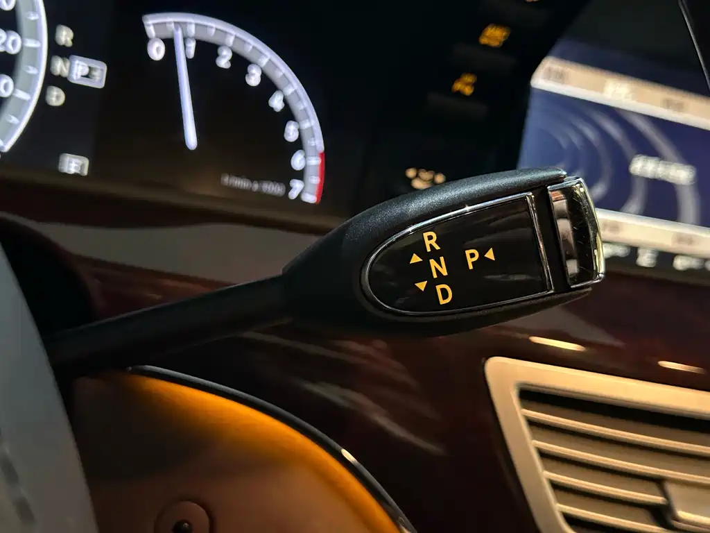 Mercedes-Benz Mercedes-Benz S-Class 2010 S 600 L 2013 - thumbnail 13