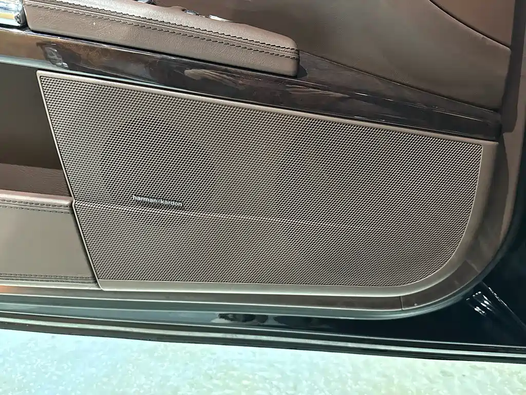 Mercedes-Benz Mercedes-Benz S-Class 2010 S 600 L 2013 - thumbnail 14