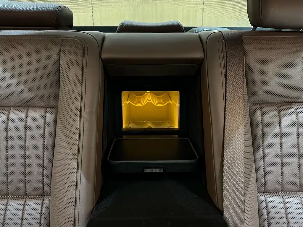 Mercedes-Benz Mercedes-Benz S-Class 2010 S 600 L 2013 - thumbnail 17