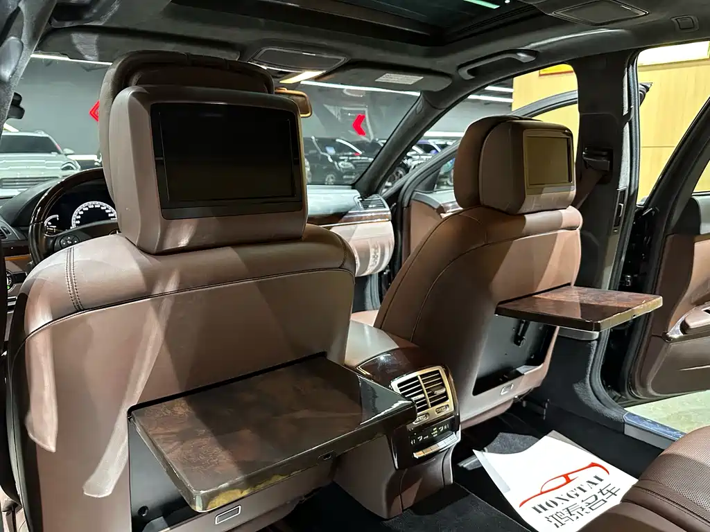 Mercedes-Benz Mercedes-Benz S-Class 2010 S 600 L 2013 - thumbnail 19
