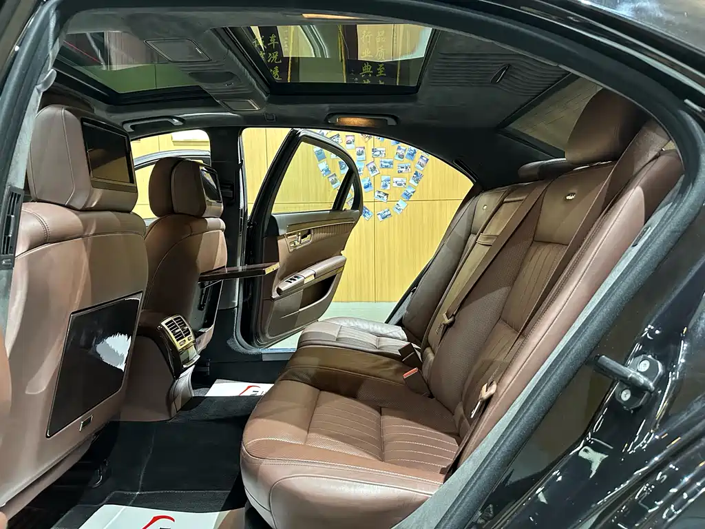 Mercedes-Benz Mercedes-Benz S-Class 2010 S 600 L 2013 - thumbnail 21