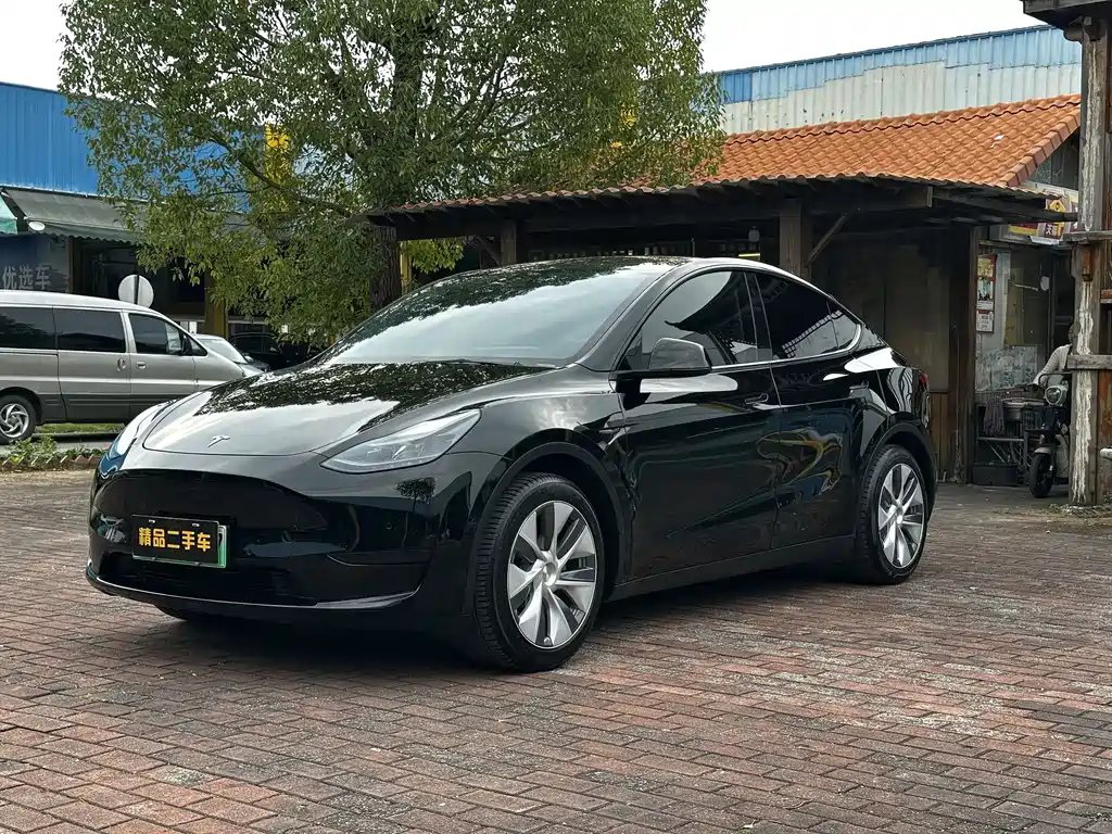 Tesla Model Y 2022 Rear-Wheel Drive 2022