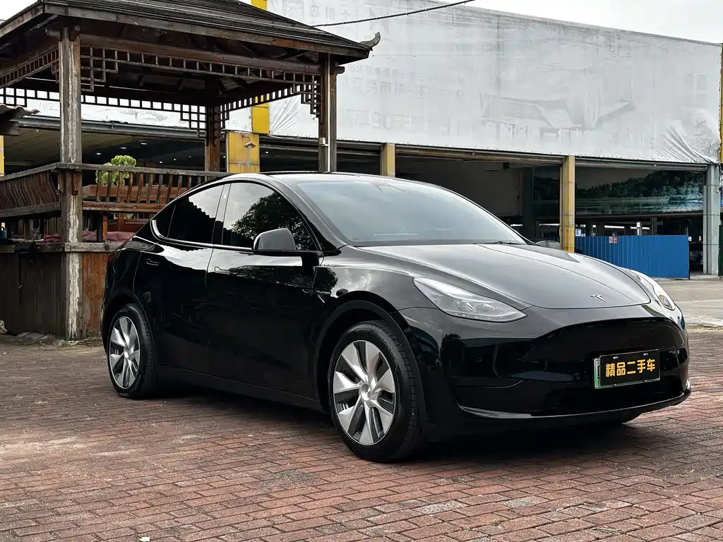 Tesla Model Y 2022 Rear-Wheel Drive 2022 - thumbnail 3