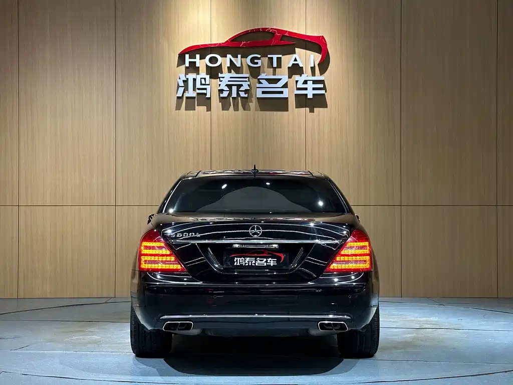 Mercedes-Benz Mercedes-Benz S-Class 2010 S 600 L 2013 - thumbnail 25