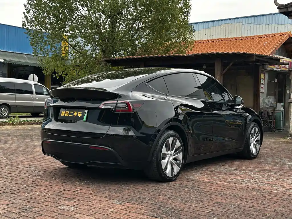 Tesla Model Y 2022 Rear-Wheel Drive 2022 - thumbnail 4