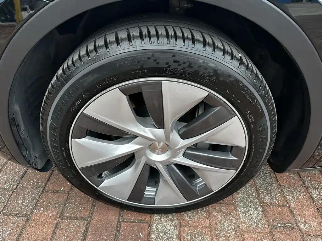 Tesla Model Y 2022 Rear-Wheel Drive 2022 - thumbnail 8