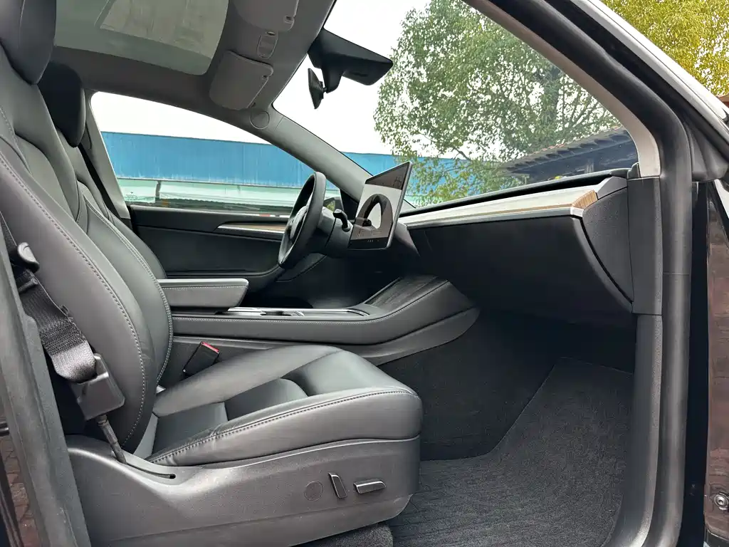 Tesla Model Y 2022 Rear-Wheel Drive 2022 - thumbnail 11