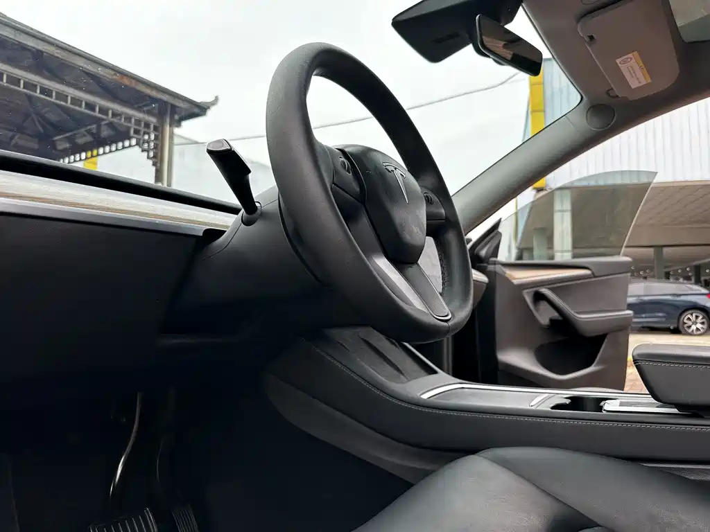 Tesla Model Y 2022 Rear-Wheel Drive 2022 - thumbnail 14
