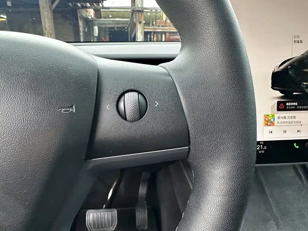 Tesla Model Y 2022 Rear-Wheel Drive 2022 - thumbnail 18