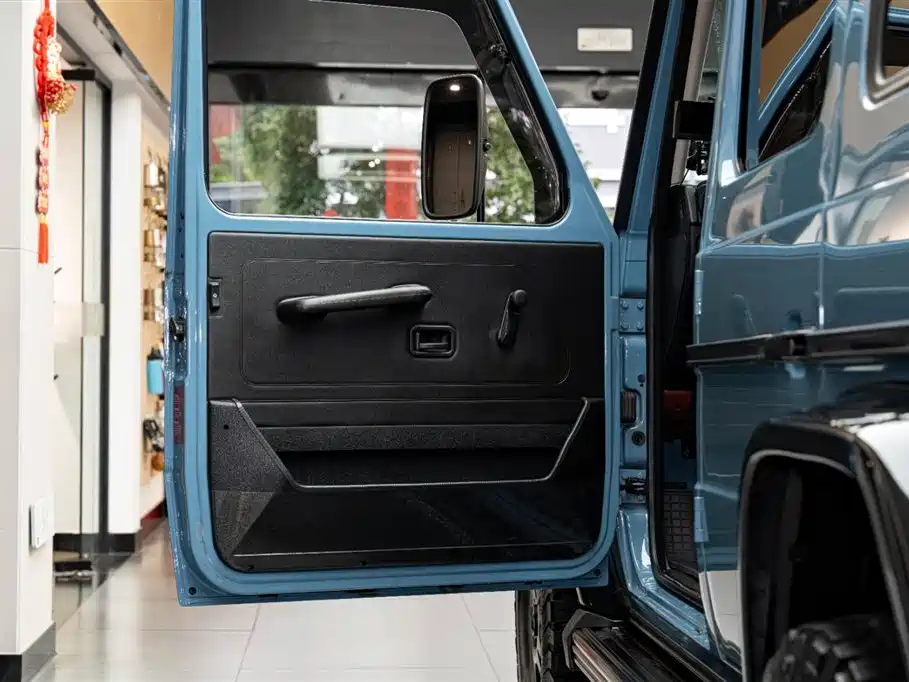 Mercedes-Benz Mercedes-Benz G-Class 2017 G 350 d 2018 - thumbnail 11