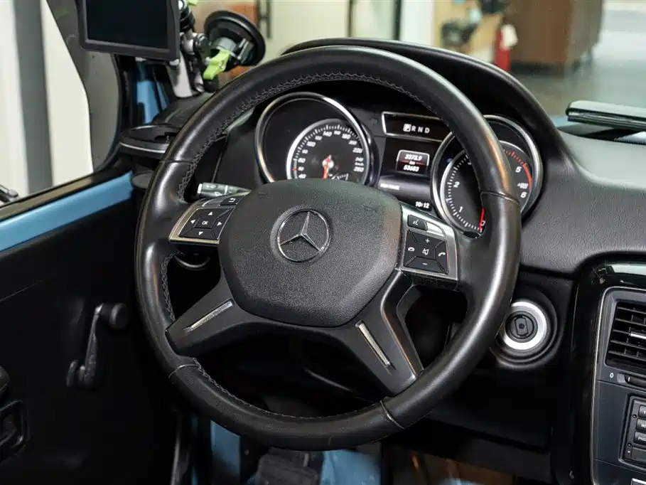 Mercedes-Benz Mercedes-Benz G-Class 2017 G 350 d 2018 - thumbnail 12