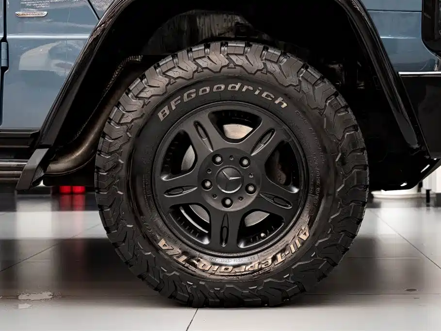 Mercedes-Benz Mercedes-Benz G-Class 2017 G 350 d 2018 - thumbnail 19