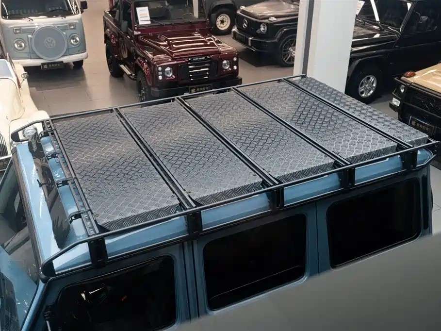 Mercedes-Benz Mercedes-Benz G-Class 2017 G 350 d 2018 - thumbnail 20