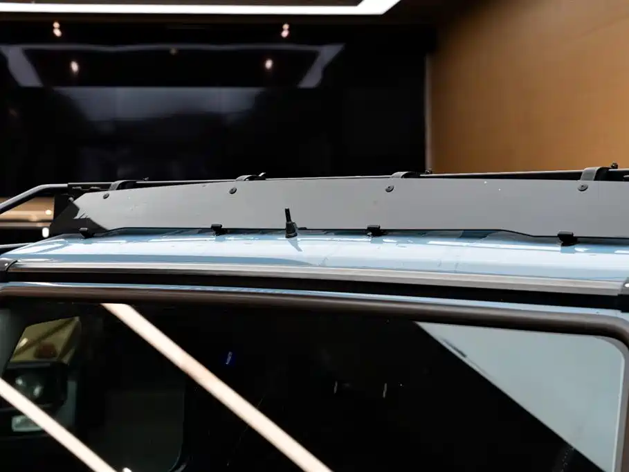 Mercedes-Benz Mercedes-Benz G-Class 2017 G 350 d 2018 - thumbnail 21