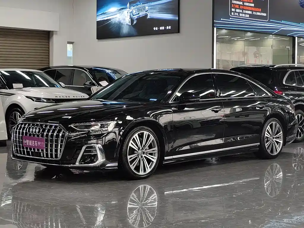Audi Audi A8 2024 A8L 50 TFSI quattro Premium Selection 2023