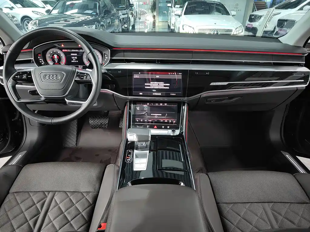 Audi Audi A8 2024 A8L 50 TFSI quattro Premium Selection 2023 - thumbnail 6