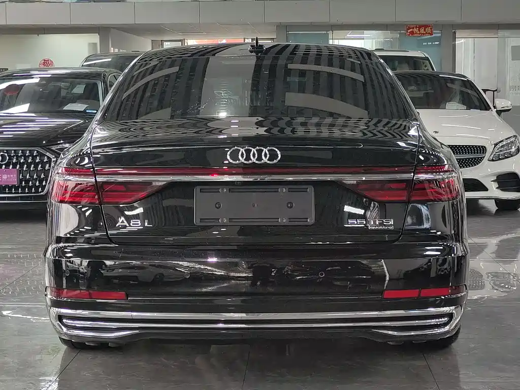 Audi Audi A8 2024 A8L 50 TFSI quattro Premium Selection 2023 - thumbnail 17