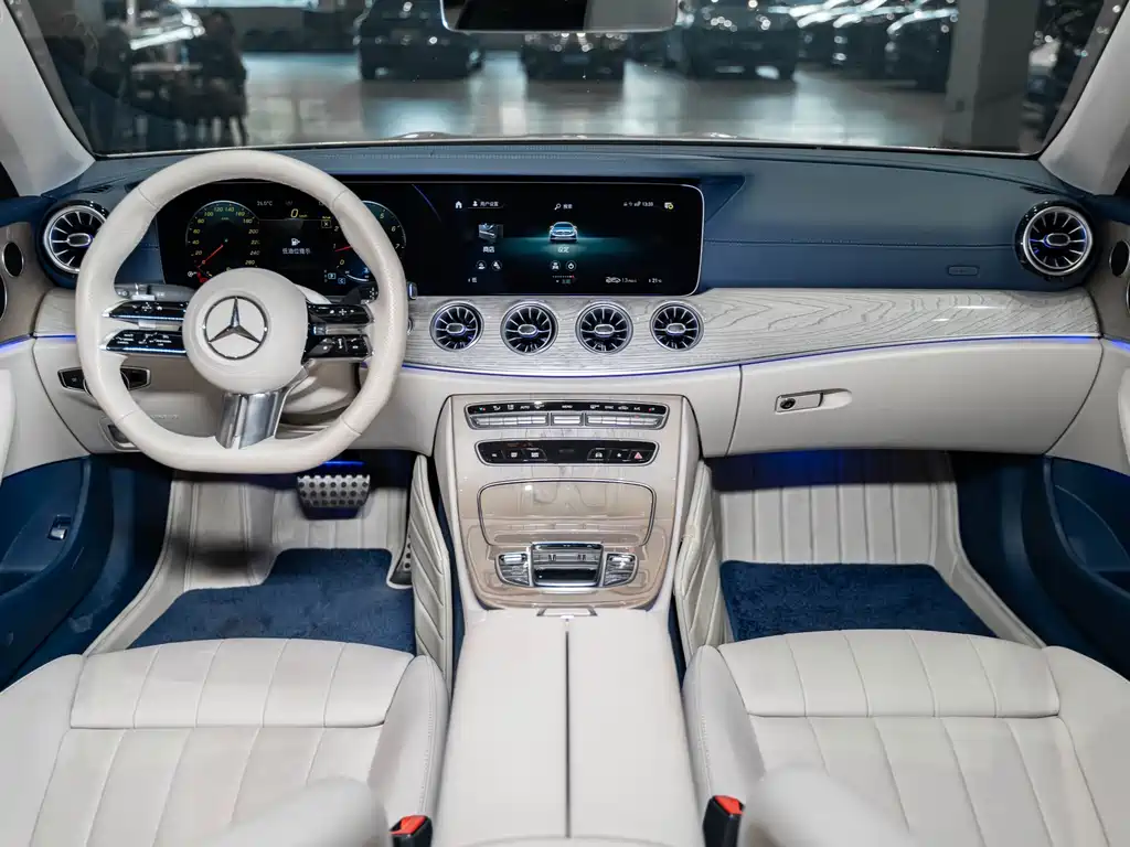 Mercedes-Benz Mercedes-Benz E-Class Coupe E 260 (2023 Model Year) 2024 - thumbnail 10