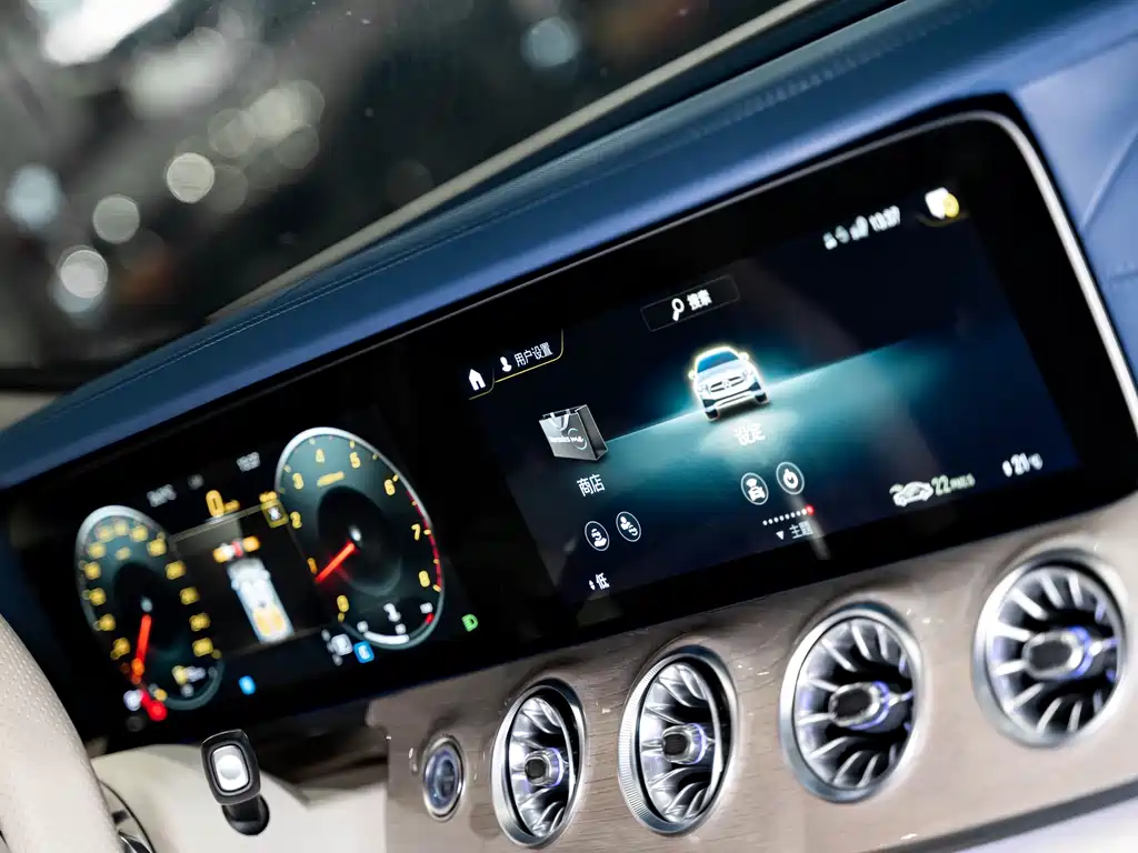 Mercedes-Benz Mercedes-Benz E-Class Coupe E 260 (2023 Model Year) 2024 - thumbnail 13