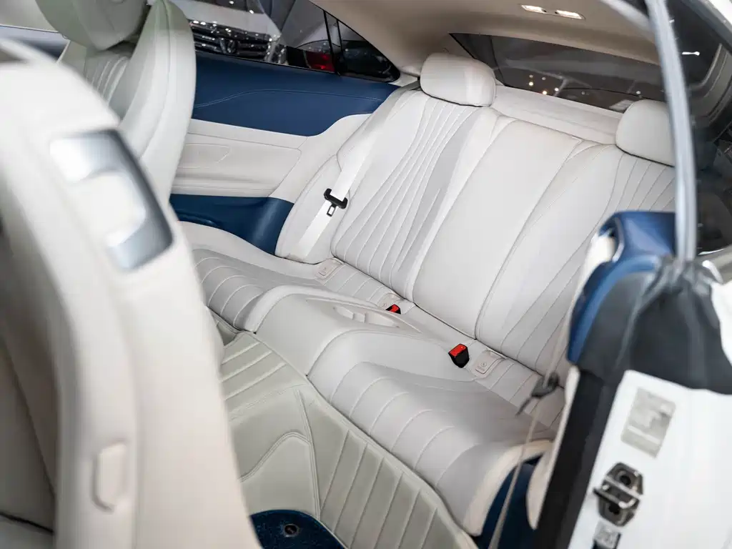 Mercedes-Benz Mercedes-Benz E-Class Coupe E 260 (2023 Model Year) 2024 - thumbnail 18