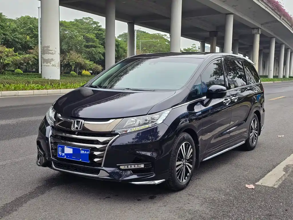 Honda Honda Odyssey 2019 2.0L Elite Version 2019