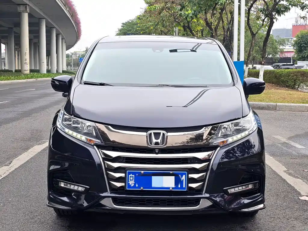Honda Honda Odyssey 2019 2.0L Elite Version 2019 - thumbnail 2