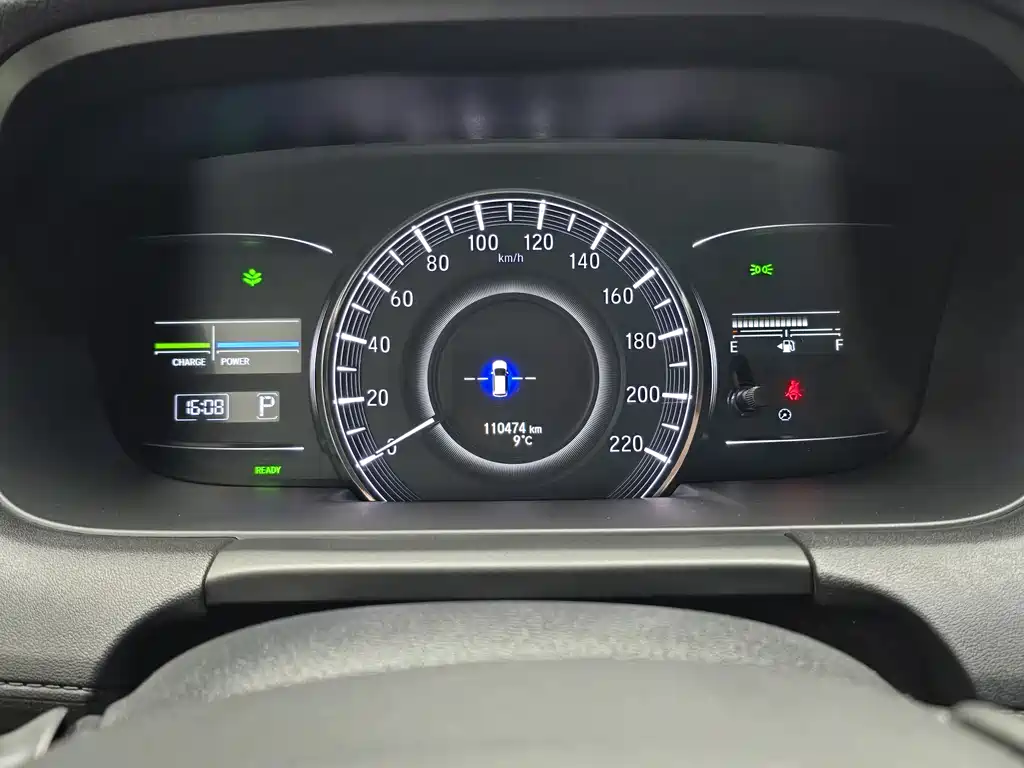 Honda Honda Odyssey 2019 2.0L Elite Version 2019 - thumbnail 5