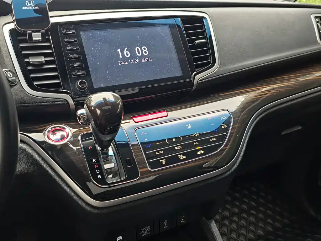 Honda Honda Odyssey 2019 2.0L Elite Version 2019 - thumbnail 6