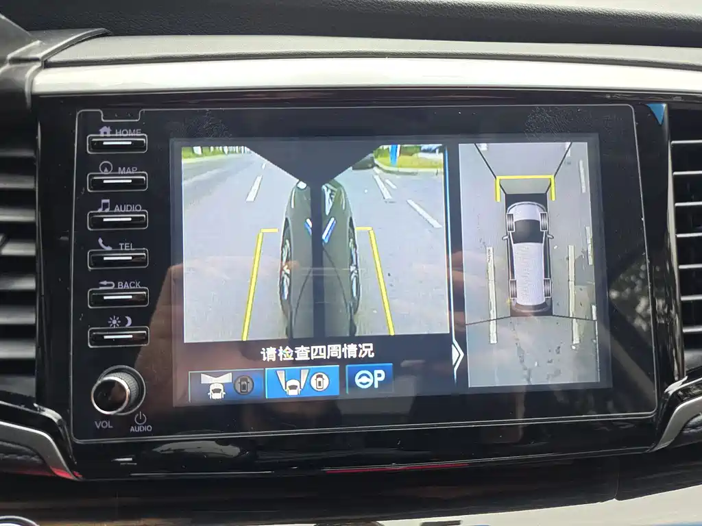 Honda Honda Odyssey 2019 2.0L Elite Version 2019 - thumbnail 7