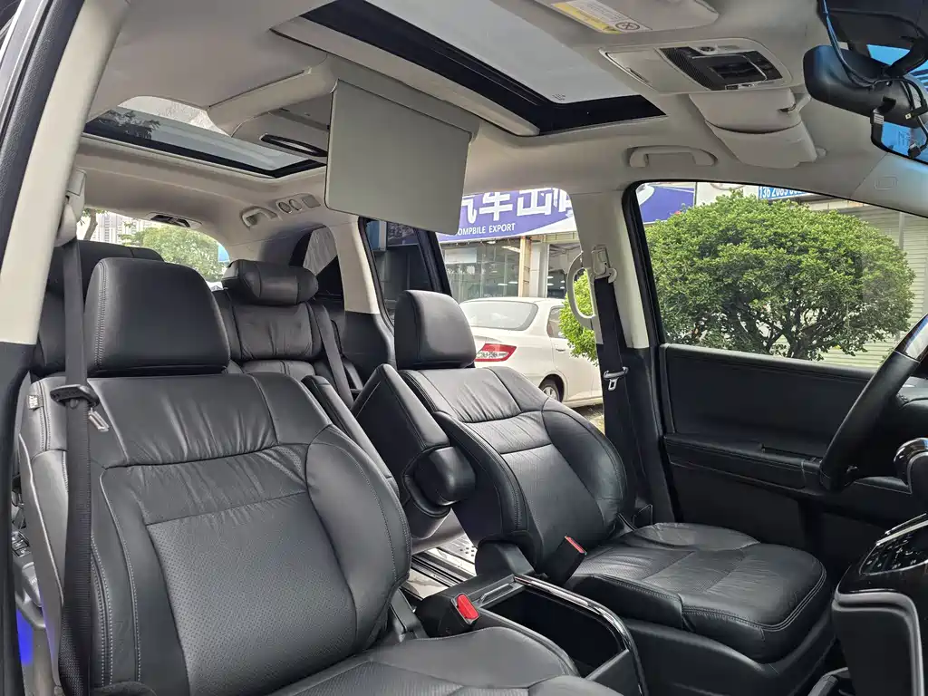 Honda Honda Odyssey 2019 2.0L Elite Version 2019 - thumbnail 10