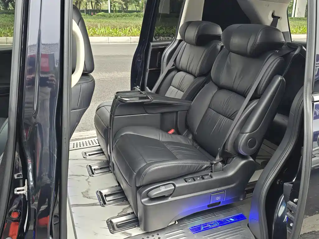 Honda Honda Odyssey 2019 2.0L Elite Version 2019 - thumbnail 16