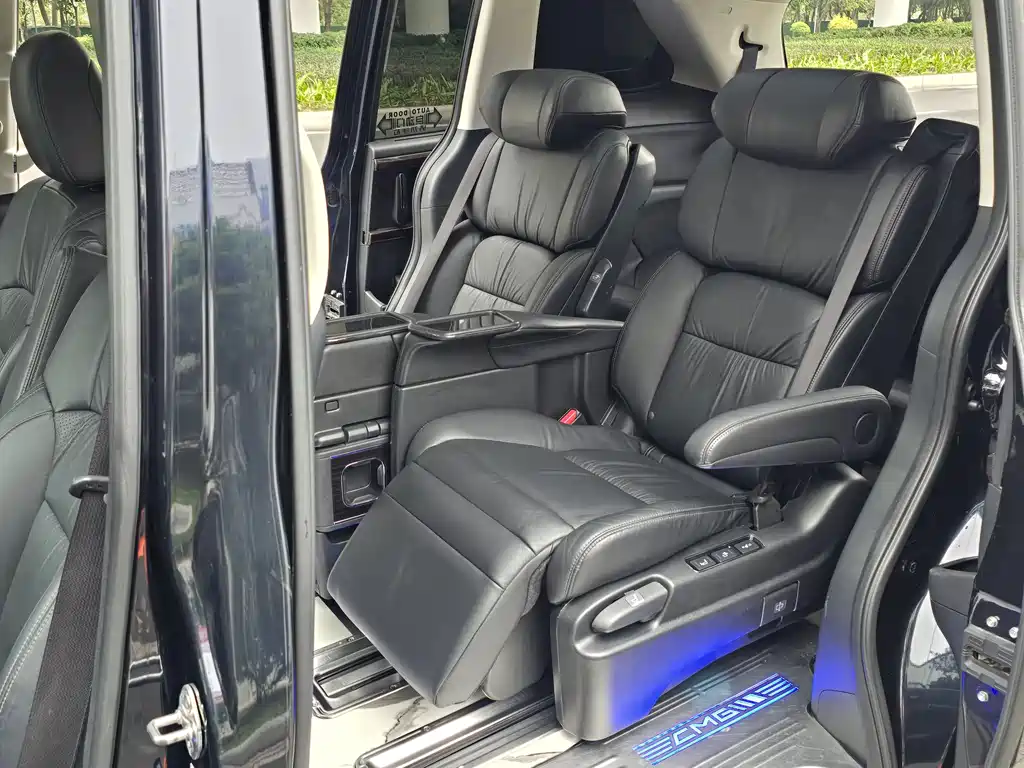 Honda Honda Odyssey 2019 2.0L Elite Version 2019 - thumbnail 17