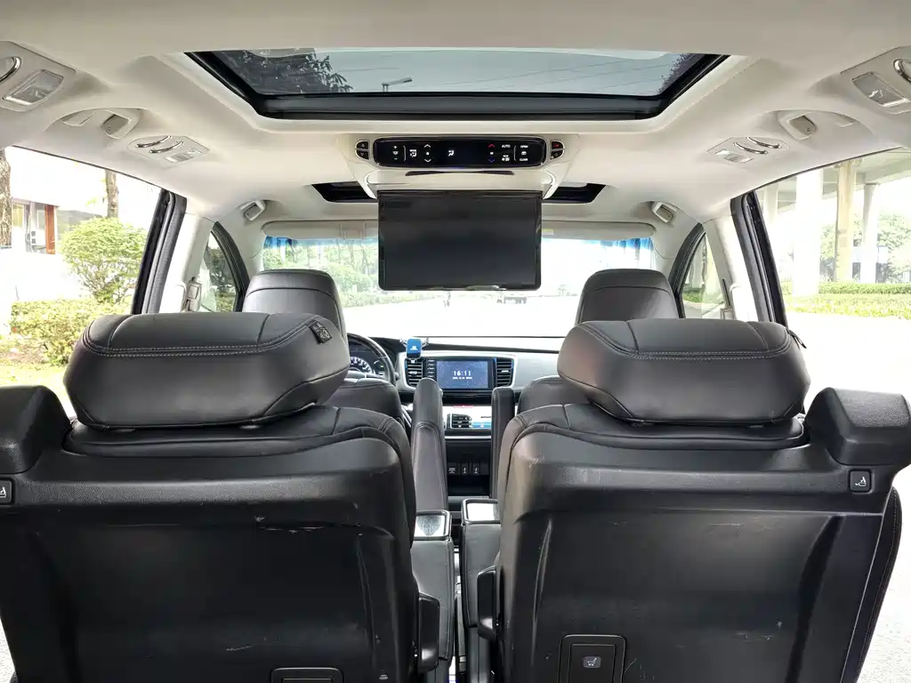 Honda Honda Odyssey 2019 2.0L Elite Version 2019 - thumbnail 19