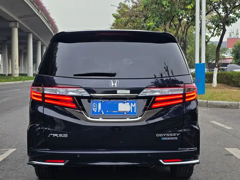 Honda Honda Odyssey 2019 2.0L Elite Version 2019 - thumbnail 22