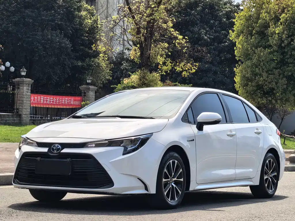 Toyota Toyota Corolla 2023 Smart Hybrid 1.8L Leading Edition 2024