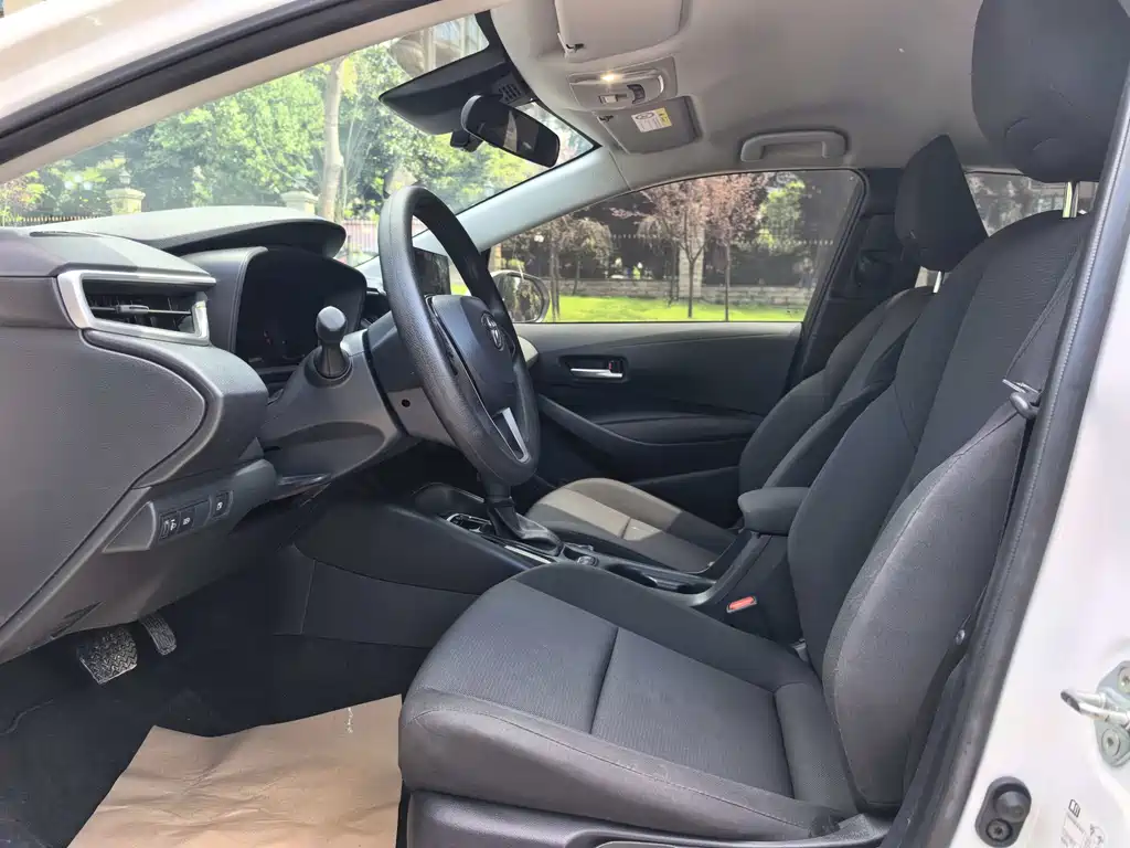 Toyota Toyota Corolla 2023 Smart Hybrid 1.8L Leading Edition 2024 - thumbnail 4