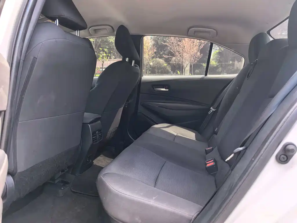Toyota Toyota Corolla 2023 Smart Hybrid 1.8L Leading Edition 2024 - thumbnail 5