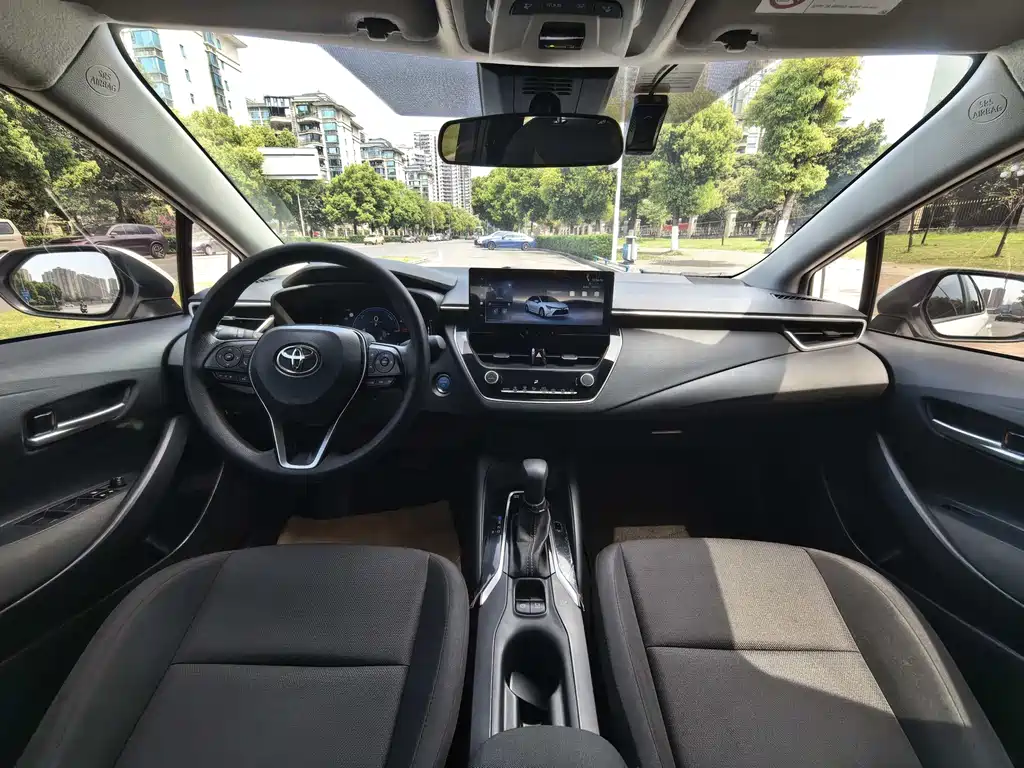 Toyota Toyota Corolla 2023 Smart Hybrid 1.8L Leading Edition 2024 - thumbnail 7