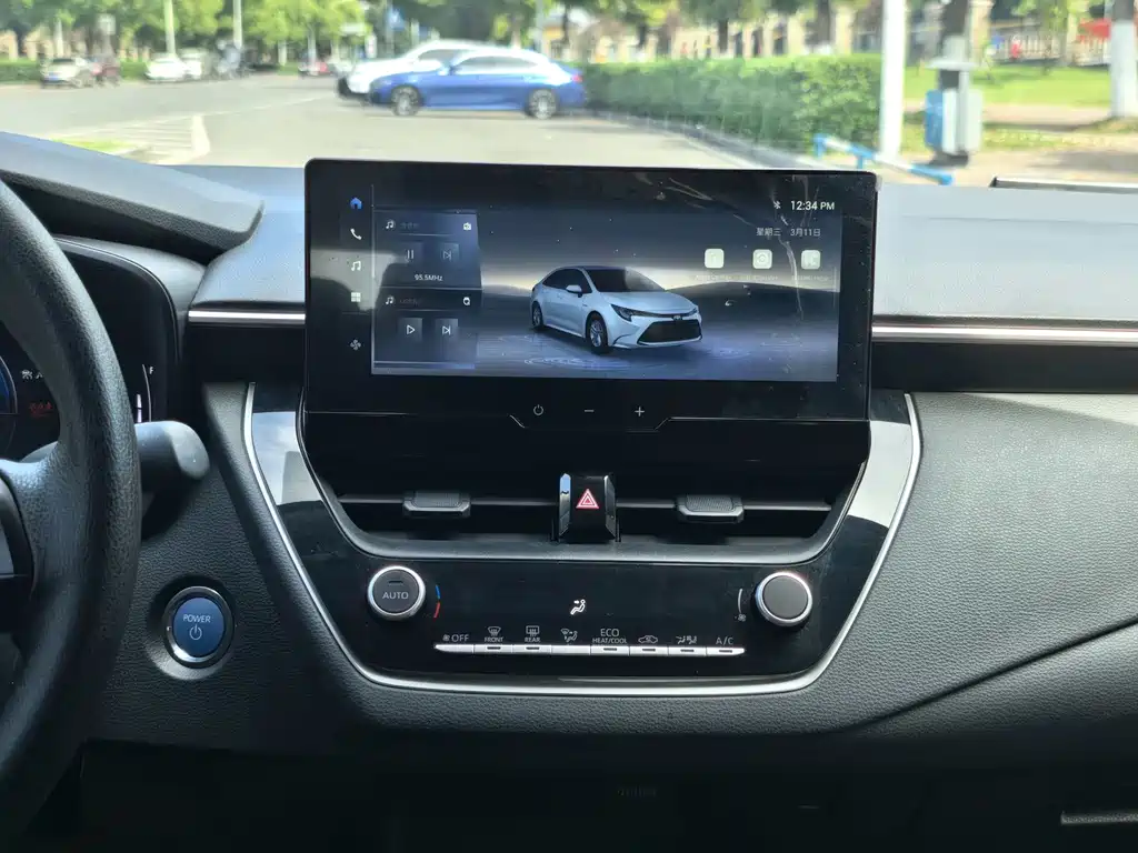 Toyota Toyota Corolla 2023 Smart Hybrid 1.8L Leading Edition 2024 - thumbnail 8