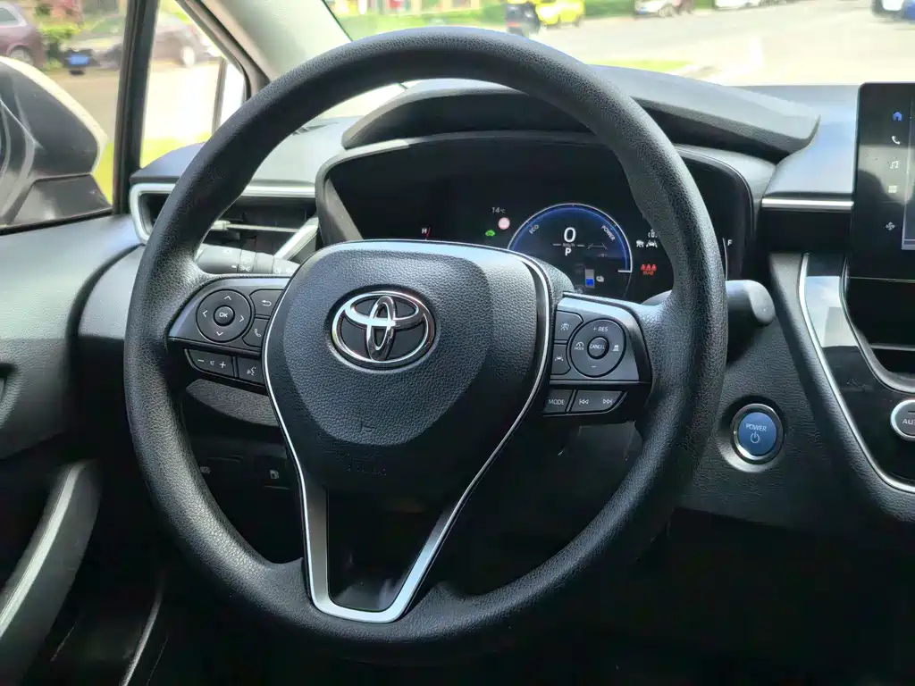 Toyota Toyota Corolla 2023 Smart Hybrid 1.8L Leading Edition 2024 - thumbnail 9