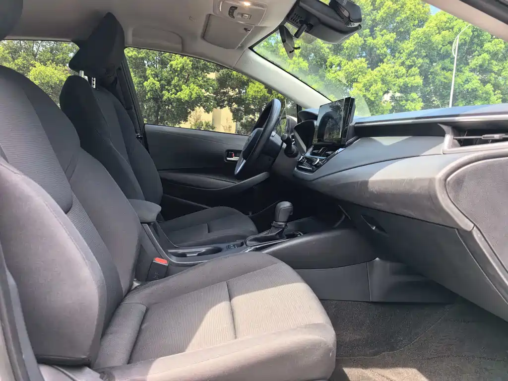 Toyota Toyota Corolla 2023 Smart Hybrid 1.8L Leading Edition 2024 - thumbnail 10