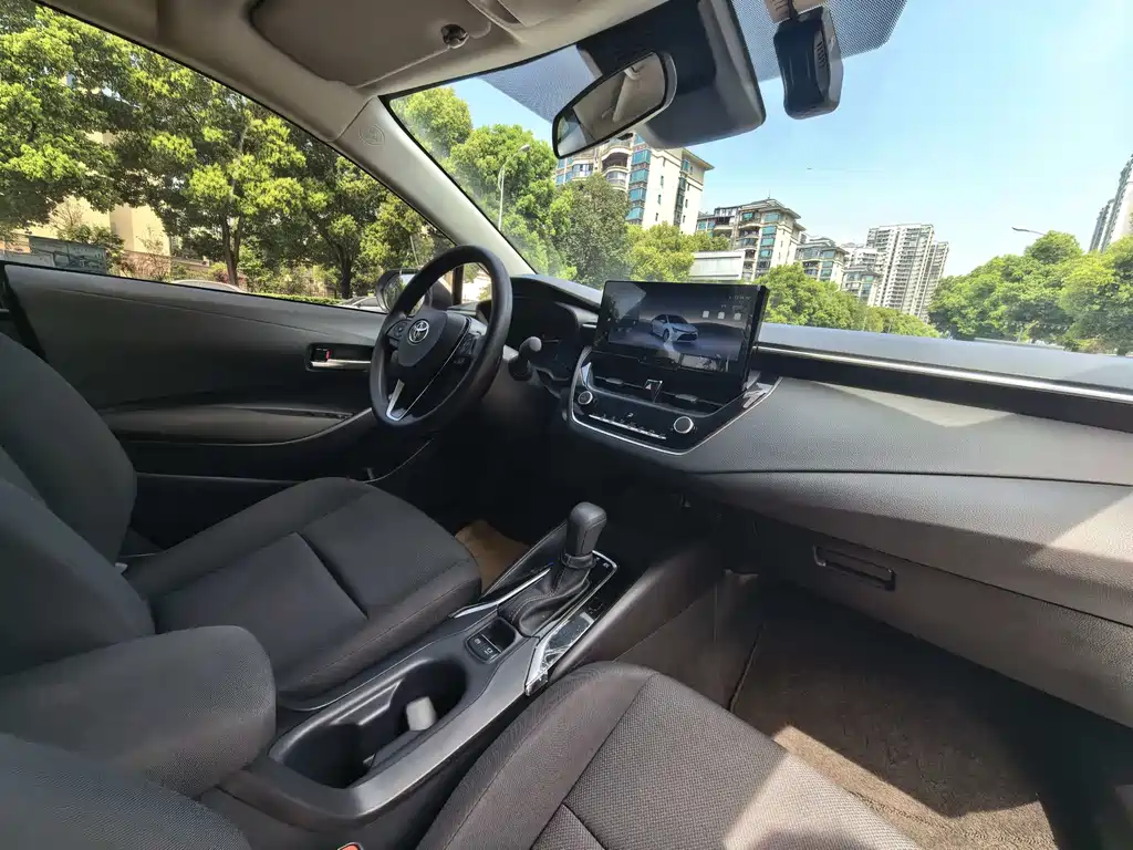 Toyota Toyota Corolla 2023 Smart Hybrid 1.8L Leading Edition 2024 - thumbnail 11