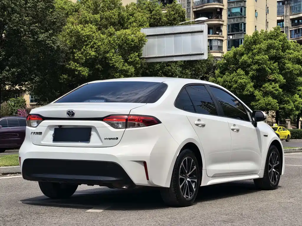 Toyota Toyota Corolla 2023 Smart Hybrid 1.8L Leading Edition 2024 - thumbnail 14