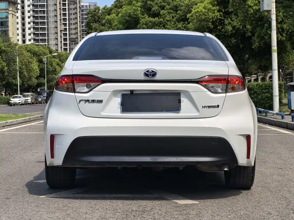 Toyota Toyota Corolla 2023 Smart Hybrid 1.8L Leading Edition 2024 - thumbnail 16