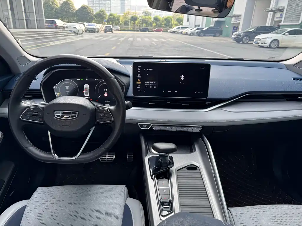 Geely Auto Geely Starray 2021 2.0TD Premium 2021 - thumbnail 5