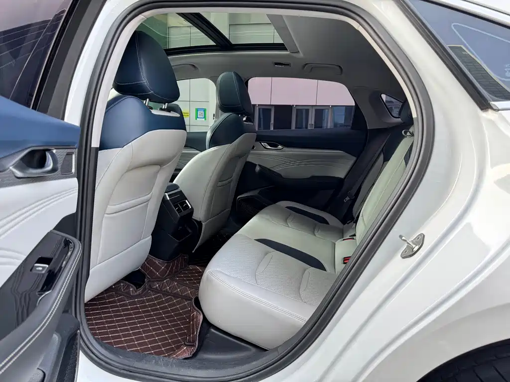 Geely Auto Geely Starray 2021 2.0TD Premium 2021 - thumbnail 6